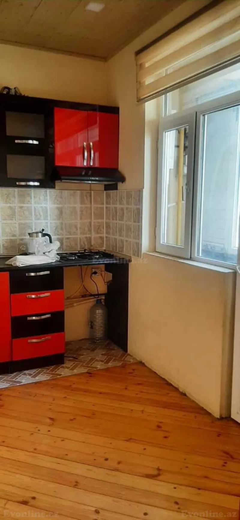 Kirayə verilir 2 otaqlı Mənzil Köhnə tikili 60 m² Yeni Yasamal - şəkil 7