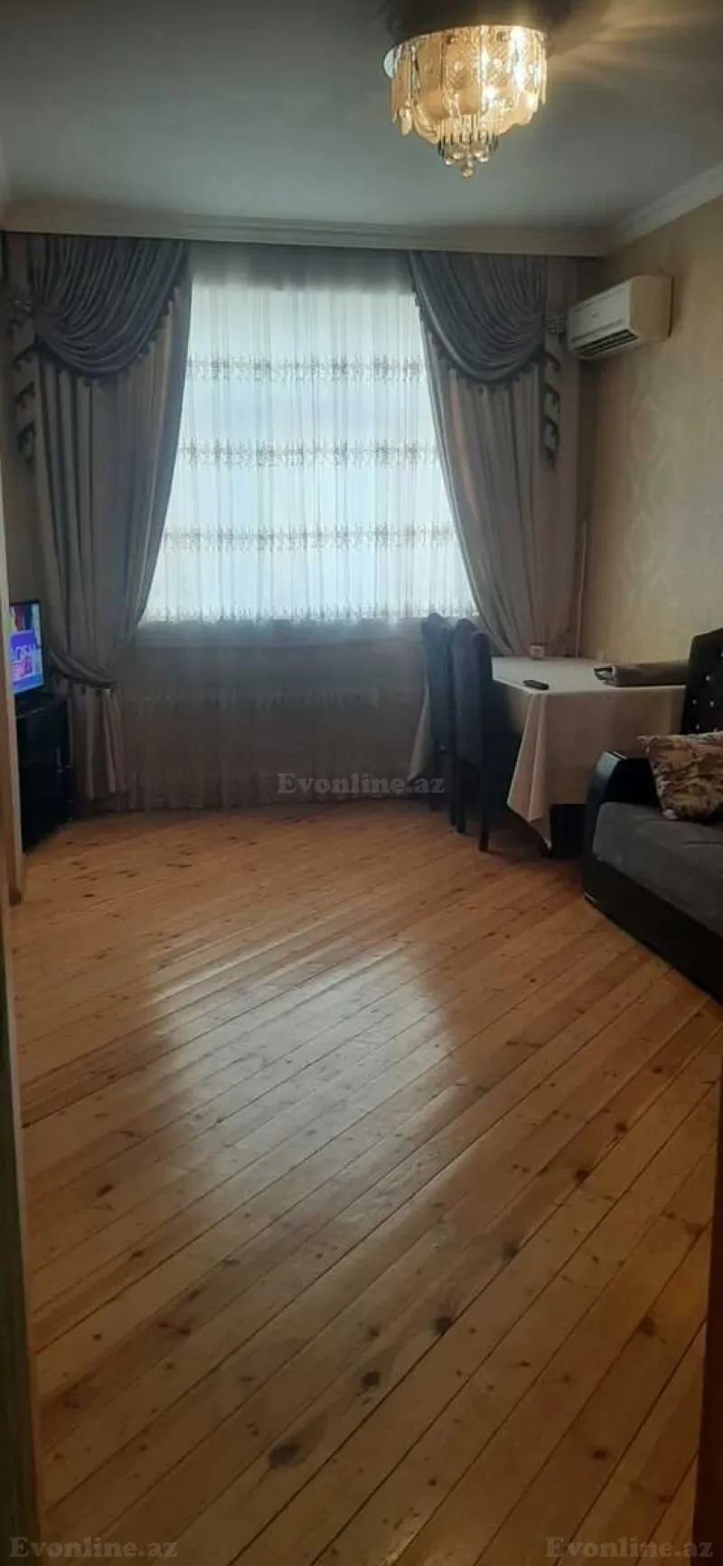 Kirayə verilir 2 otaqlı Mənzil Köhnə tikili 60 m² Yeni Yasamal - şəkil 8