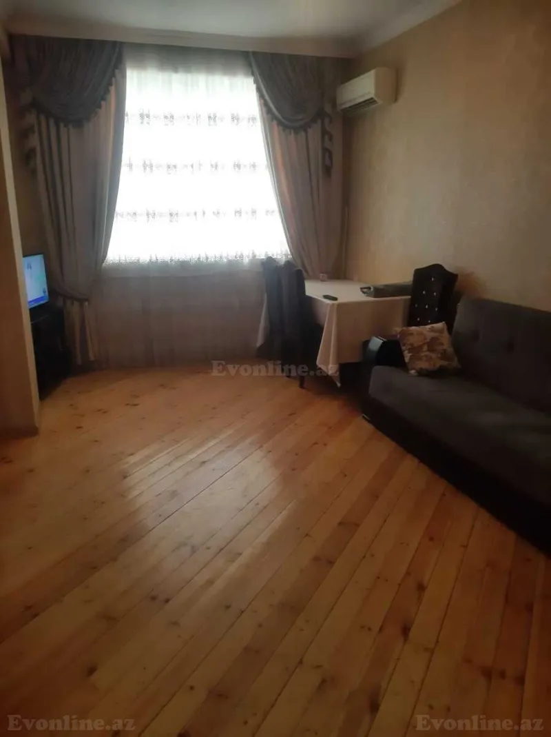 Kirayə verilir 2 otaqlı Mənzil Köhnə tikili 60 m² Yeni Yasamal - şəkil 12