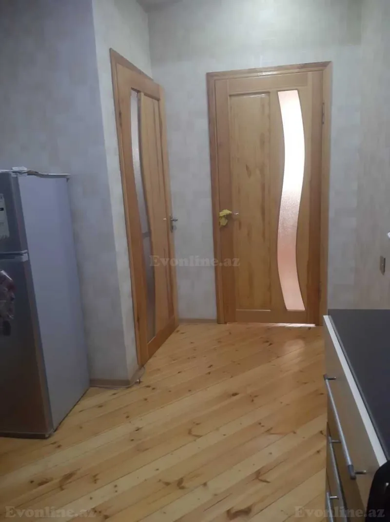 Kirayə verilir 2 otaqlı Mənzil Köhnə tikili 60 m² Yeni Yasamal - şəkil 16