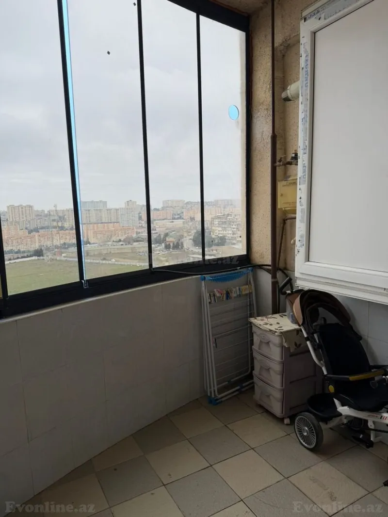 Satılır 2 otaqlı Mənzil Yeni tikili 107 m² Əhmədli - şəkil 3