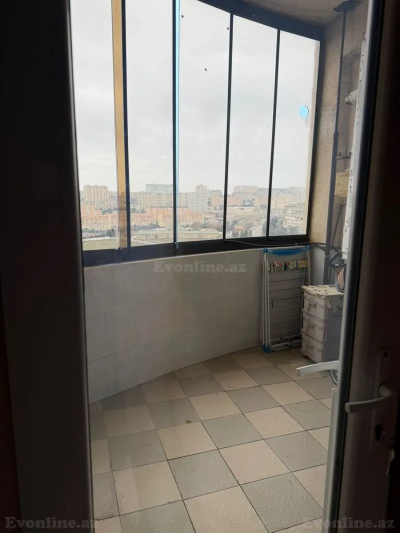 Satılır 2 otaqlı Mənzil Yeni tikili 107 m² Əhmədli - şəkil 4