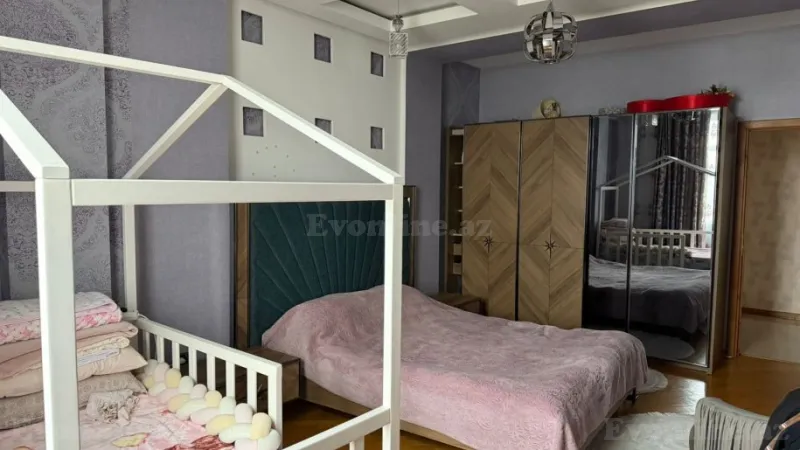 Satılır 2 otaqlı Mənzil Yeni tikili 107 m² Əhmədli - şəkil 6