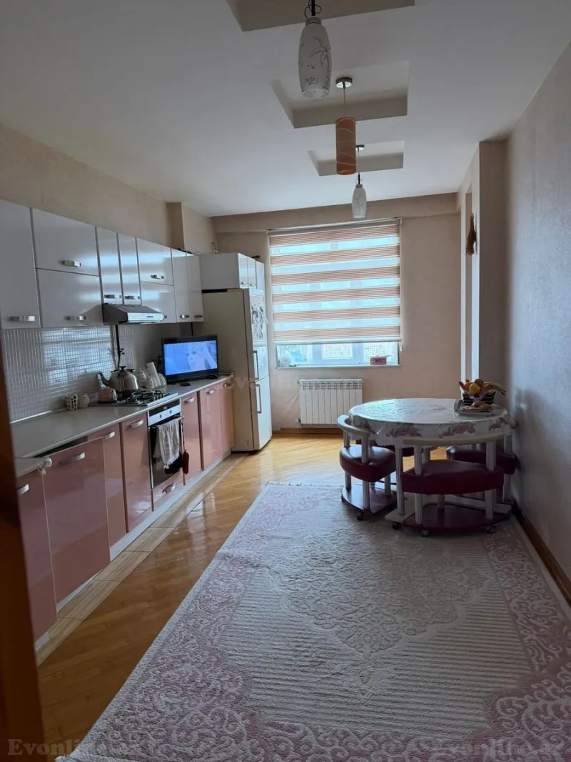 Satılır 2 otaqlı Mənzil Yeni tikili 107 m² Əhmədli - şəkil 7