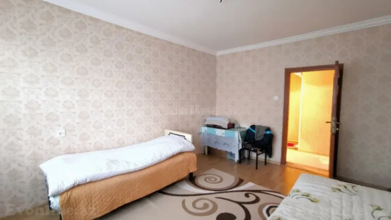 Satılır 4 otaqlı Mənzil Köhnə tikili 100 m² Xətai m. - şəkil 4