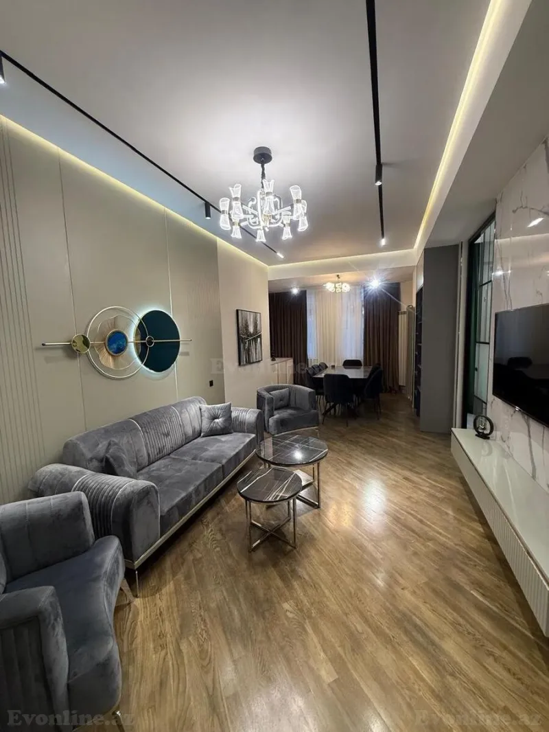 Satılır 3 otaqlı Mənzil Yeni tikili 156 m² Nərimanov r.