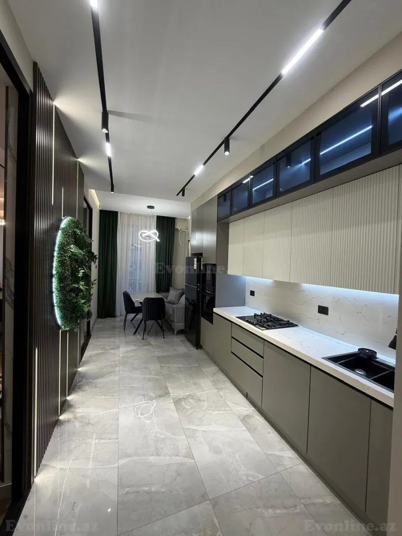 Satılır 3 otaqlı Mənzil Yeni tikili 156 m² Nərimanov r. - şəkil 6