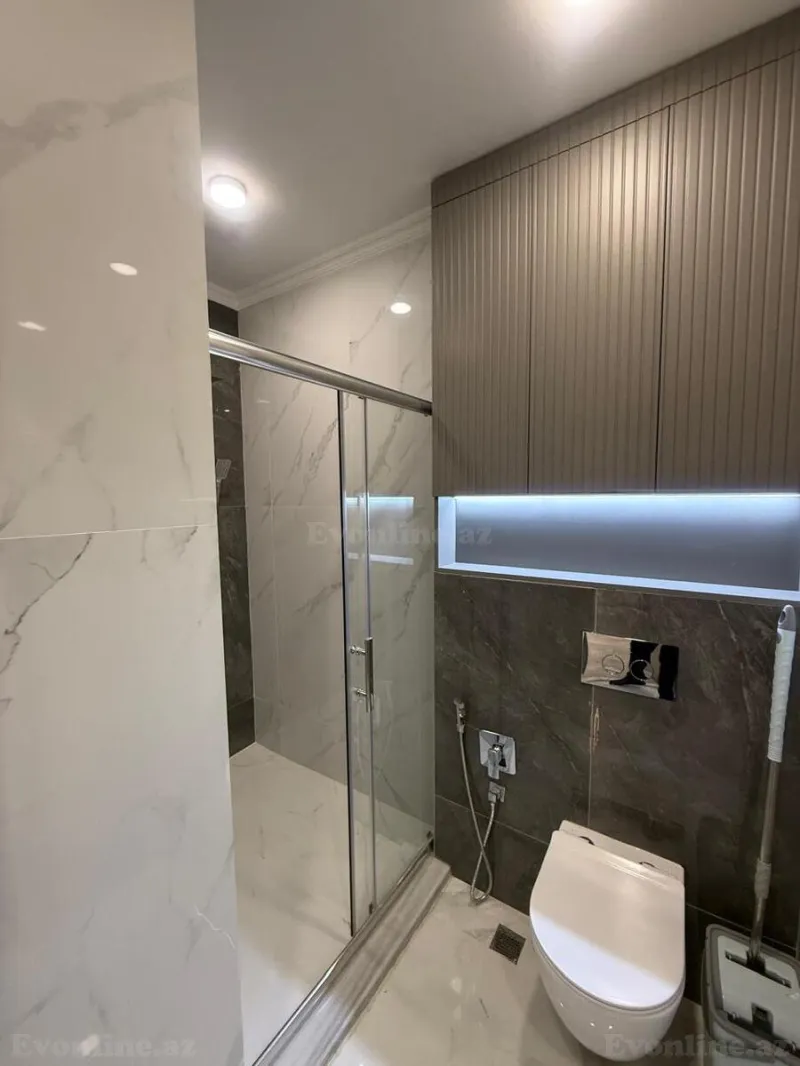 Satılır 3 otaqlı Mənzil Yeni tikili 156 m² Nərimanov r. - şəkil 8