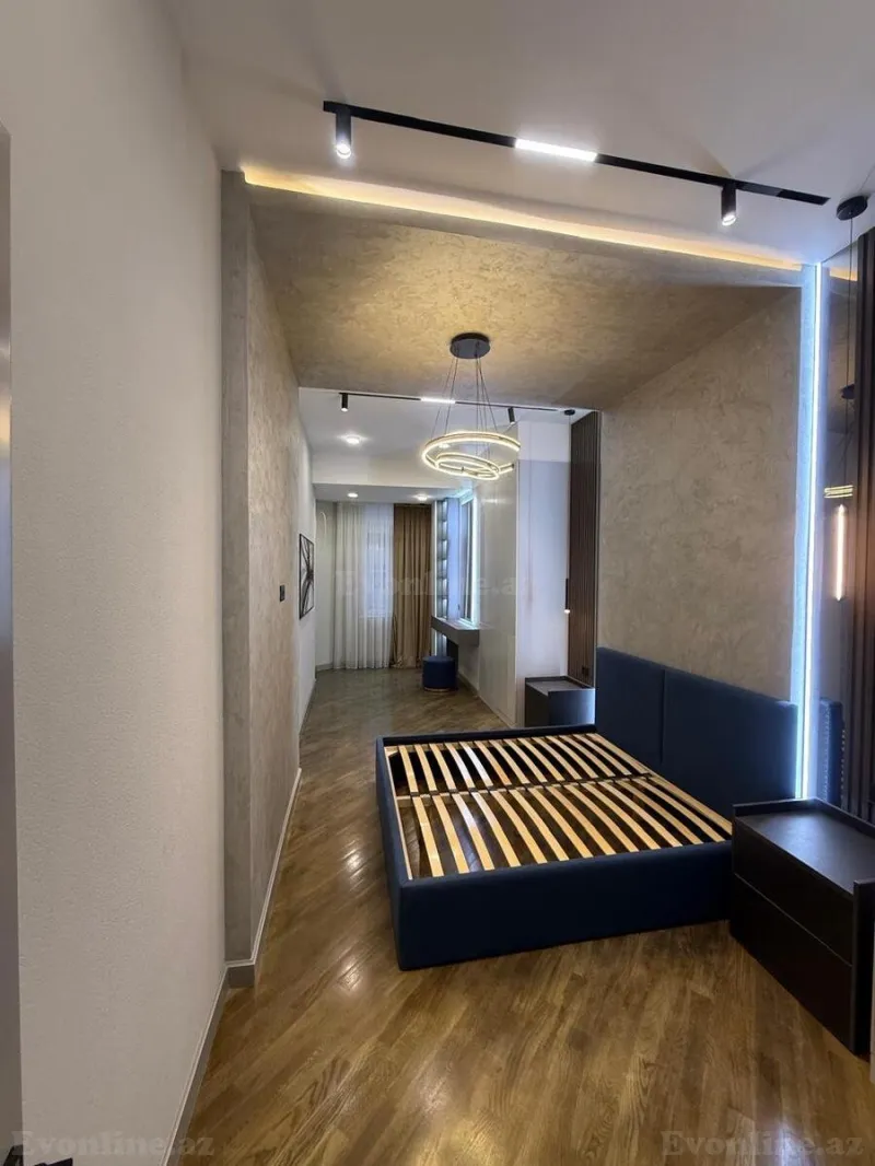Satılır 3 otaqlı Mənzil Yeni tikili 156 m² Nərimanov r. - şəkil 9