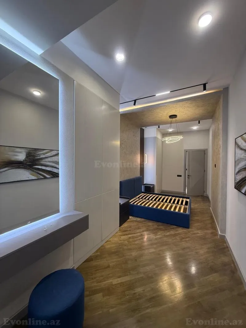 Satılır 3 otaqlı Mənzil Yeni tikili 156 m² Nərimanov r. - şəkil 10