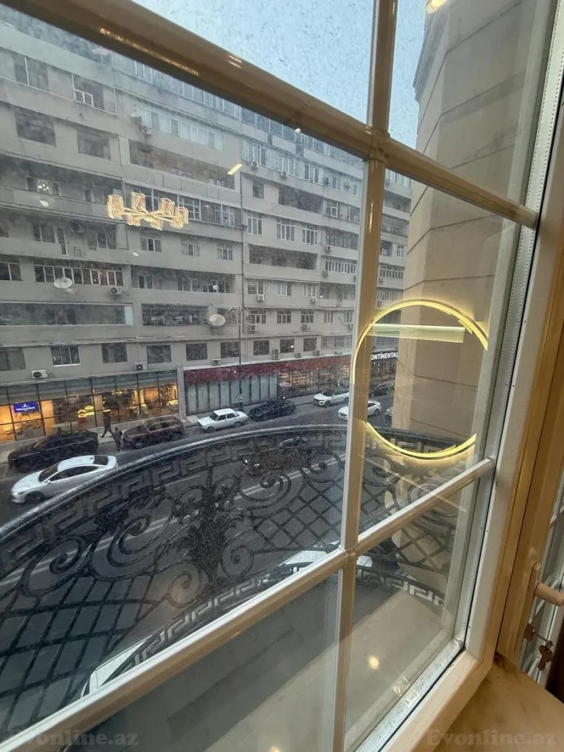 Satılır 3 otaqlı Mənzil Yeni tikili 156 m² Nərimanov r. - şəkil 13