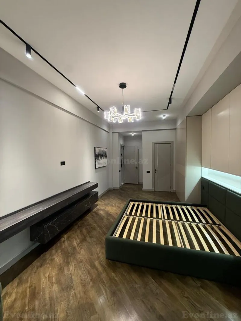 Satılır 3 otaqlı Mənzil Yeni tikili 156 m² Nərimanov r. - şəkil 15