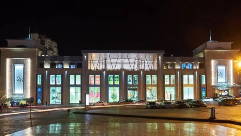 Satılır 1 otaqlı Mənzil Köhnə tikili 35 m² 28 May m.