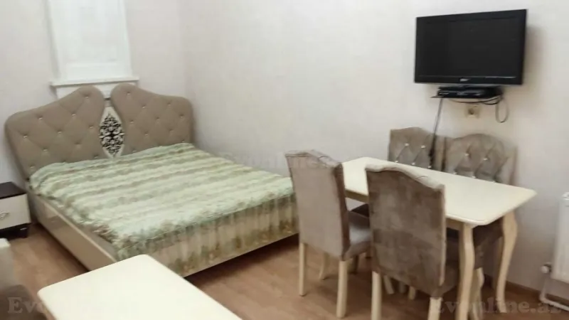 Satılır 1 otaqlı Mənzil Köhnə tikili 35 m² 28 May m. - şəkil 7