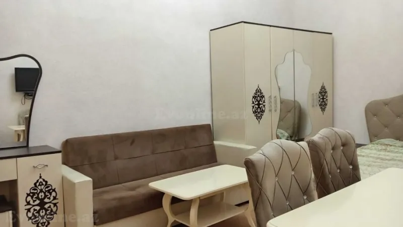 Satılır 1 otaqlı Mənzil Köhnə tikili 35 m² 28 May m. - şəkil 12