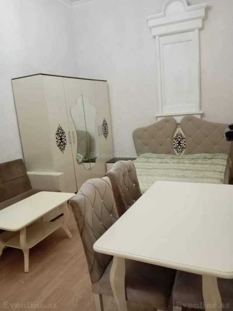 Satılır 1 otaqlı Mənzil Köhnə tikili 35 m² 28 May m. - şəkil 13