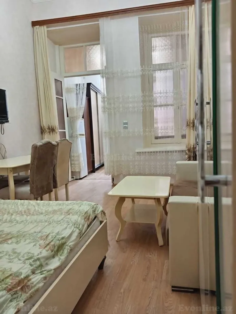 Satılır 1 otaqlı Mənzil Köhnə tikili 35 m² 28 May m. - şəkil 14