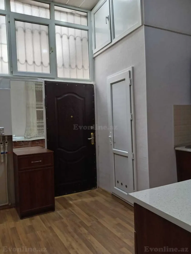 Satılır 1 otaqlı Mənzil Köhnə tikili 35 m² 28 May m. - şəkil 16