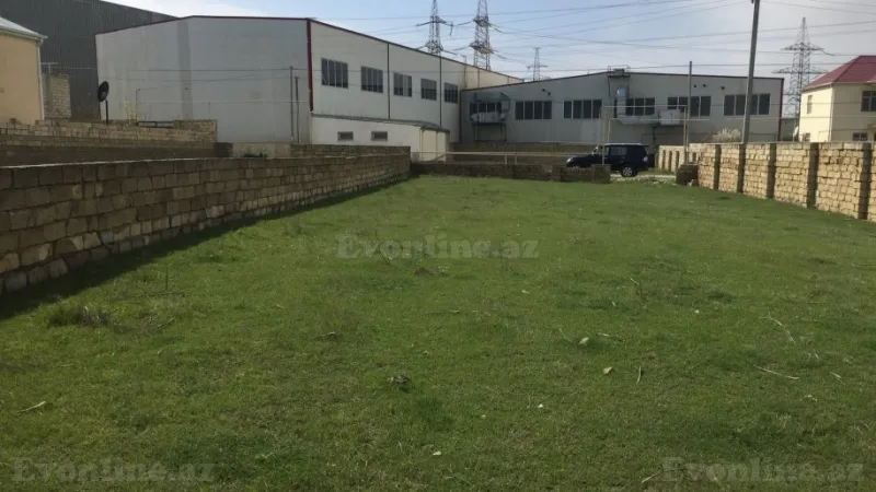 Satılır Torpaq 7 sot Hökməli - şəkil 3