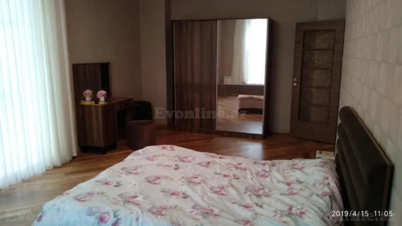 Kirayə verilir 4 otaqlı Mənzil Yeni tikili 180 m² Gənclik m. - şəkil 8
