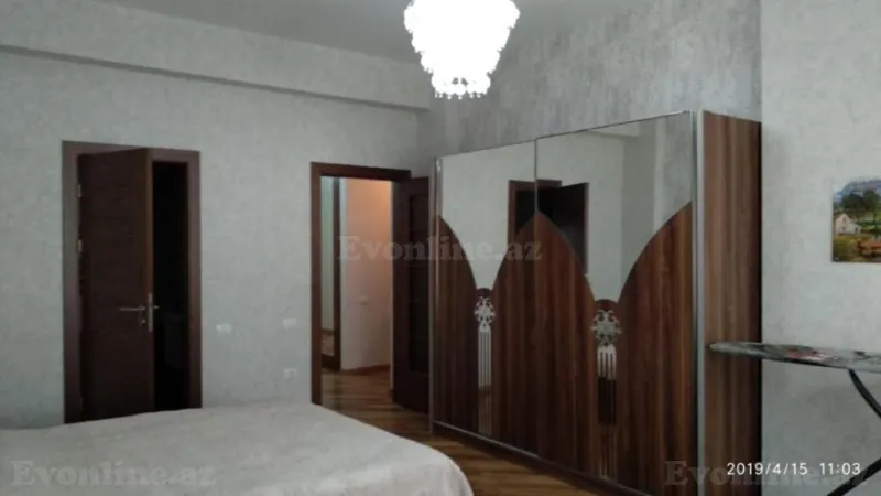 Kirayə verilir 4 otaqlı Mənzil Yeni tikili 180 m² Gənclik m. - şəkil 10