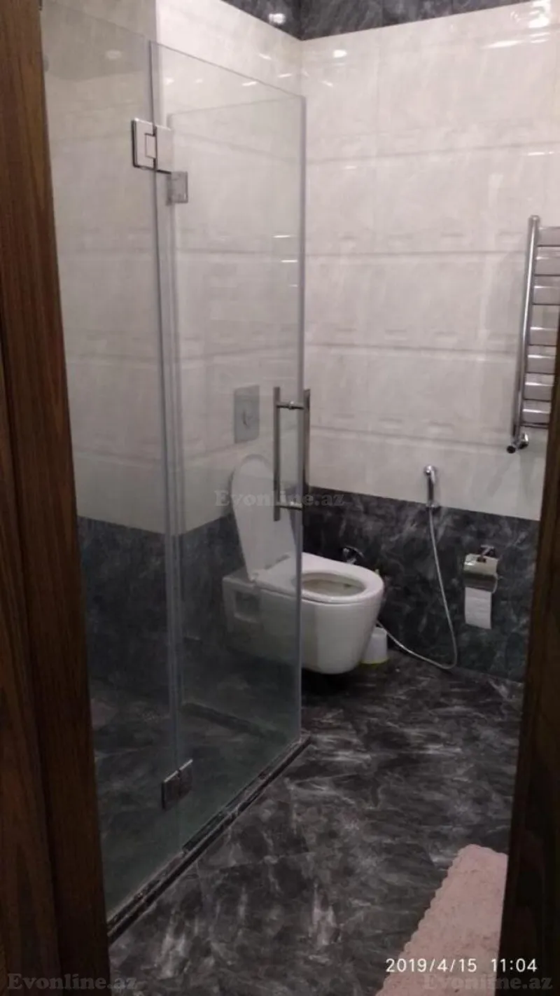 Kirayə verilir 4 otaqlı Mənzil Yeni tikili 180 m² Gənclik m. - şəkil 21