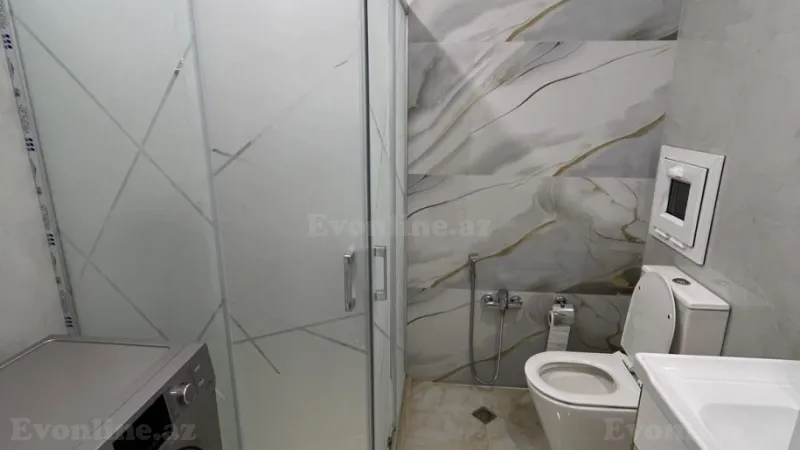 Kirayə verilir 3 otaqlı Mənzil Yeni tikili 85 m² 5-ci mikrorayon - şəkil 5