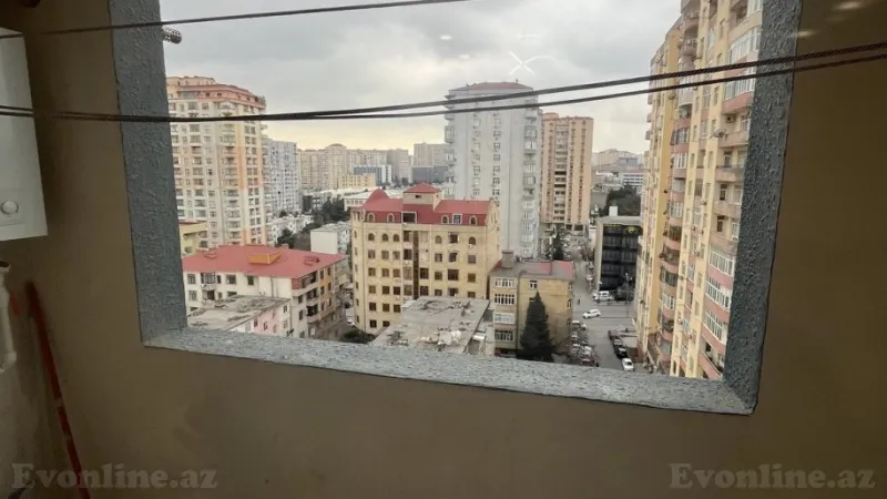 Kirayə verilir 3 otaqlı Mənzil Yeni tikili 85 m² 5-ci mikrorayon - şəkil 8