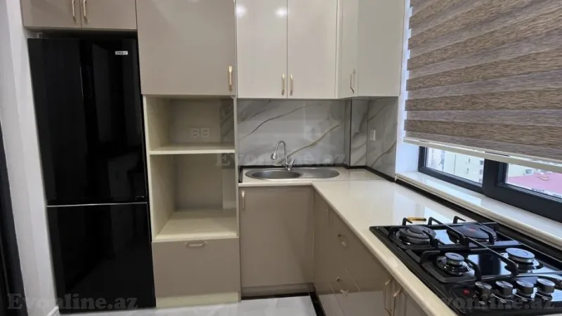 Kirayə verilir 3 otaqlı Mənzil Yeni tikili 85 m² 5-ci mikrorayon - şəkil 10