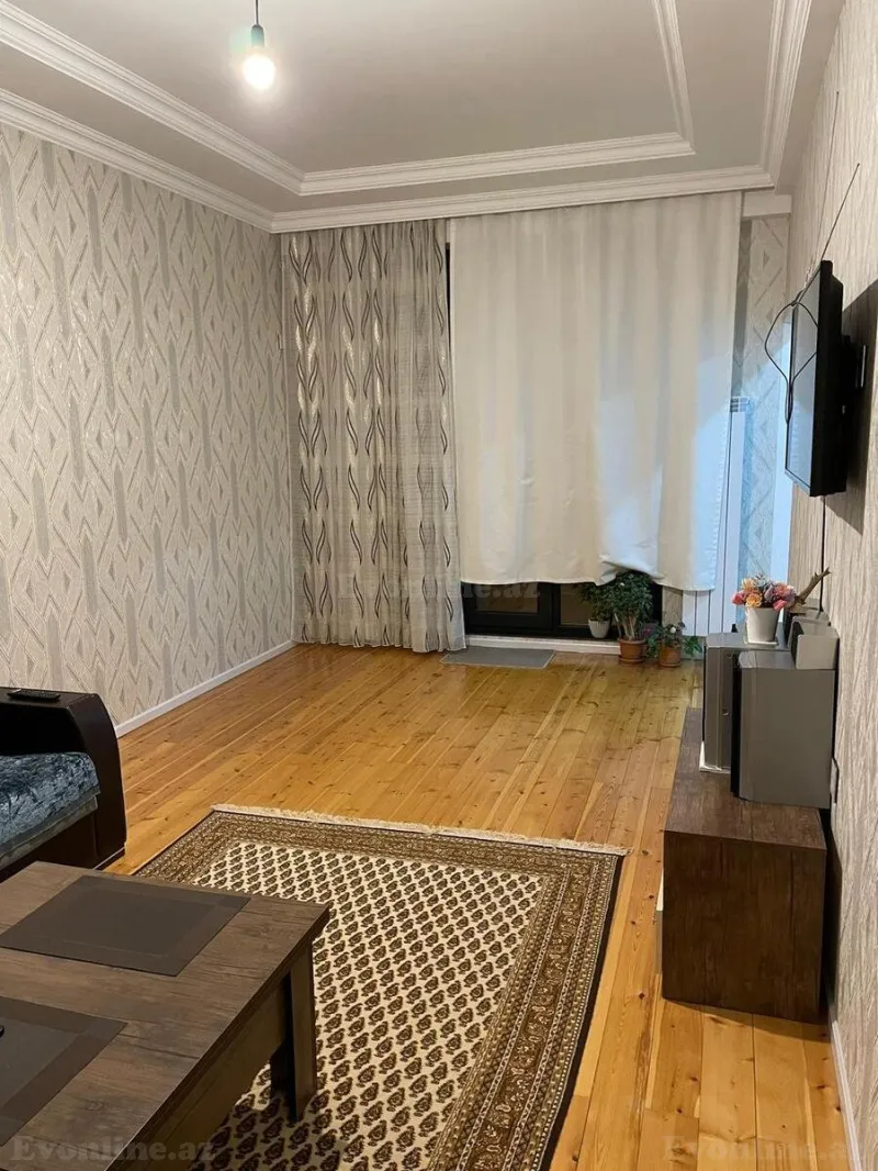 Satılır 3 otaqlı Mənzil Yeni tikili 105 m² 8 Noyabr m.