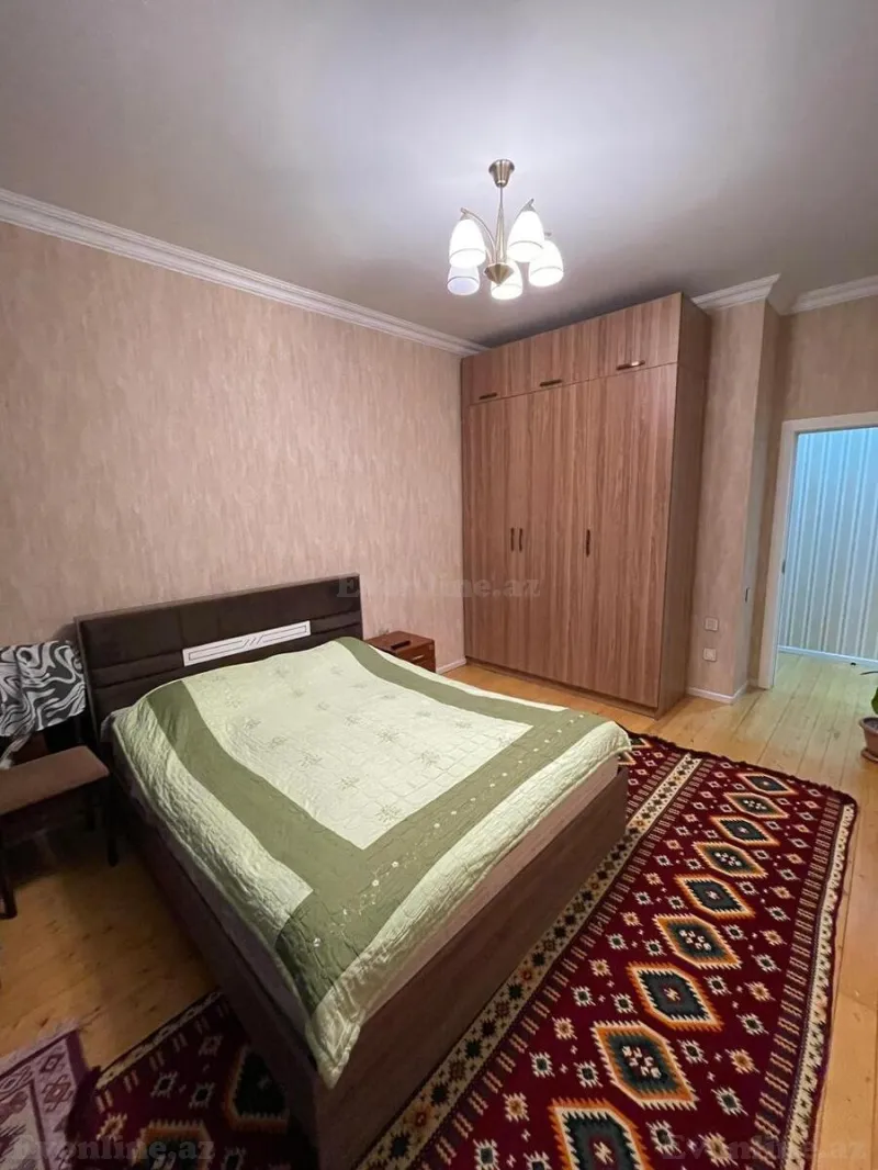 Satılır 3 otaqlı Mənzil Yeni tikili 105 m² 8 Noyabr m. - şəkil 4