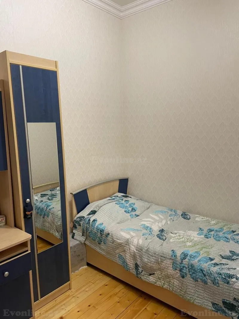 Satılır 3 otaqlı Mənzil Yeni tikili 105 m² 8 Noyabr m. - şəkil 6