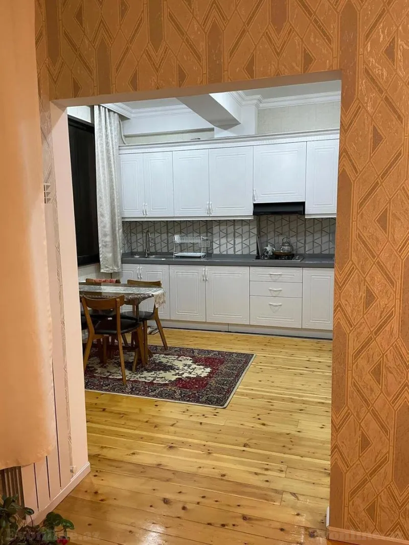 Satılır 3 otaqlı Mənzil Yeni tikili 105 m² 8 Noyabr m. - şəkil 8