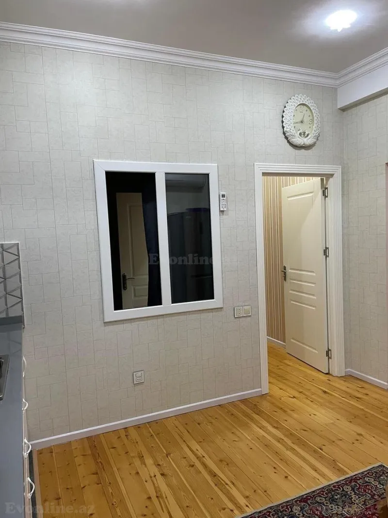 Satılır 3 otaqlı Mənzil Yeni tikili 105 m² 8 Noyabr m. - şəkil 10