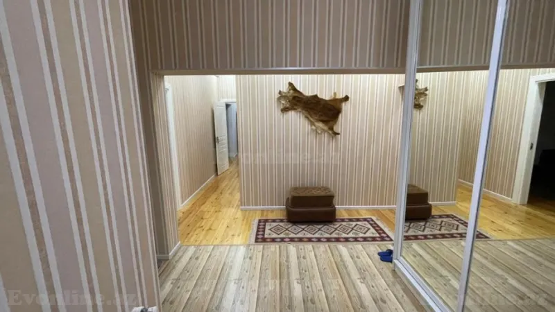 Satılır 3 otaqlı Mənzil Yeni tikili 105 m² 8 Noyabr m. - şəkil 13