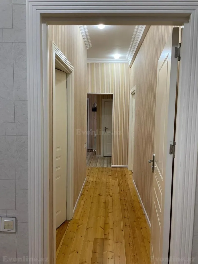 Satılır 3 otaqlı Mənzil Yeni tikili 105 m² 8 Noyabr m. - şəkil 16