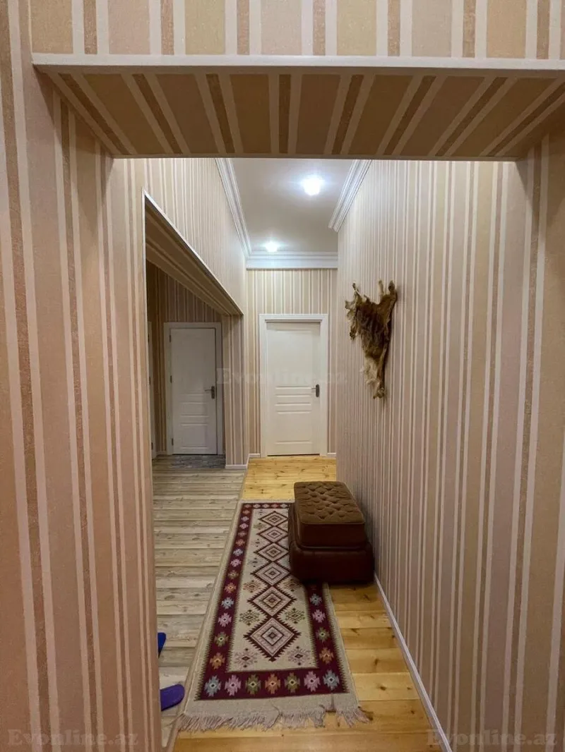 Satılır 3 otaqlı Mənzil Yeni tikili 105 m² 8 Noyabr m. - şəkil 18