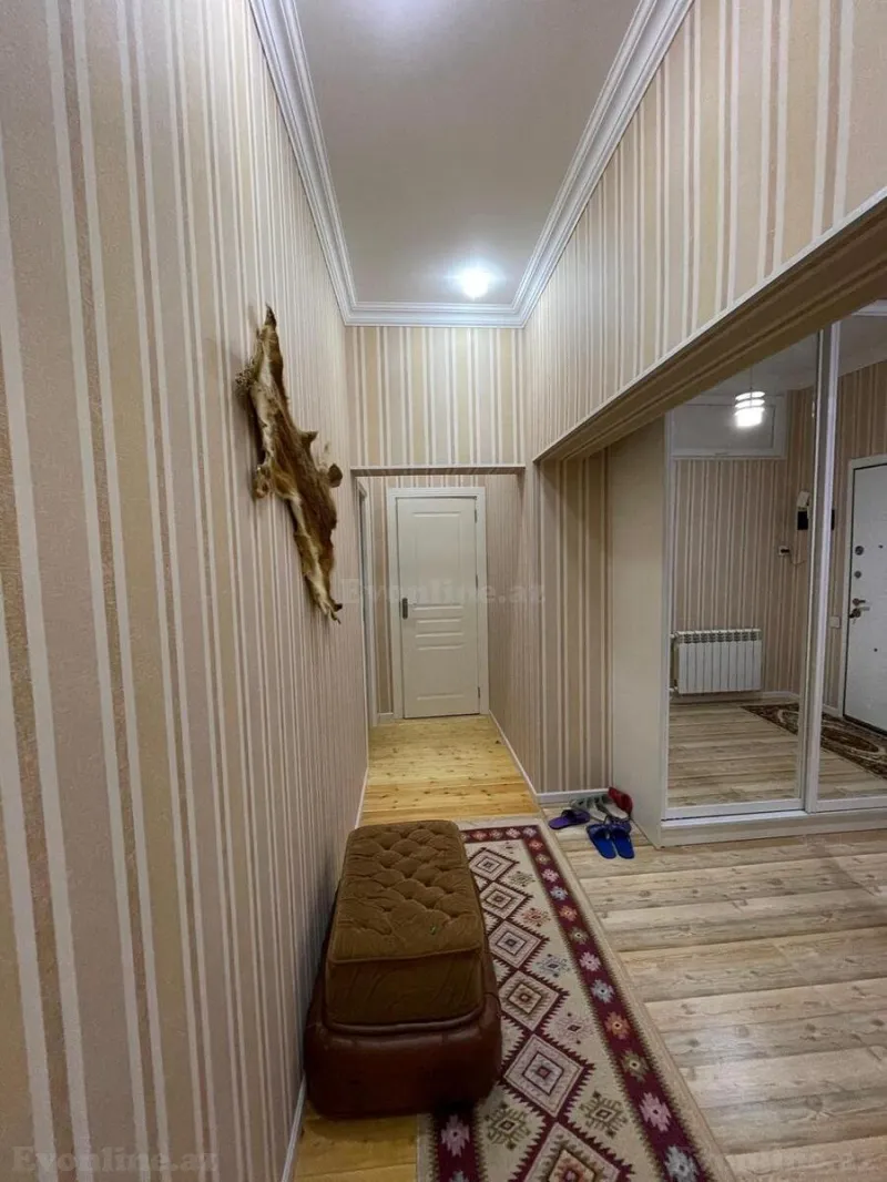 Satılır 3 otaqlı Mənzil Yeni tikili 105 m² 8 Noyabr m. - şəkil 19