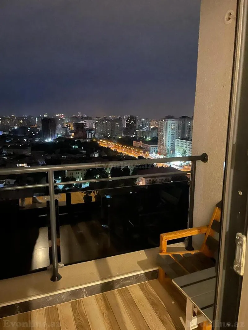 Satılır 3 otaqlı Mənzil Yeni tikili 105 m² 8 Noyabr m. - şəkil 25