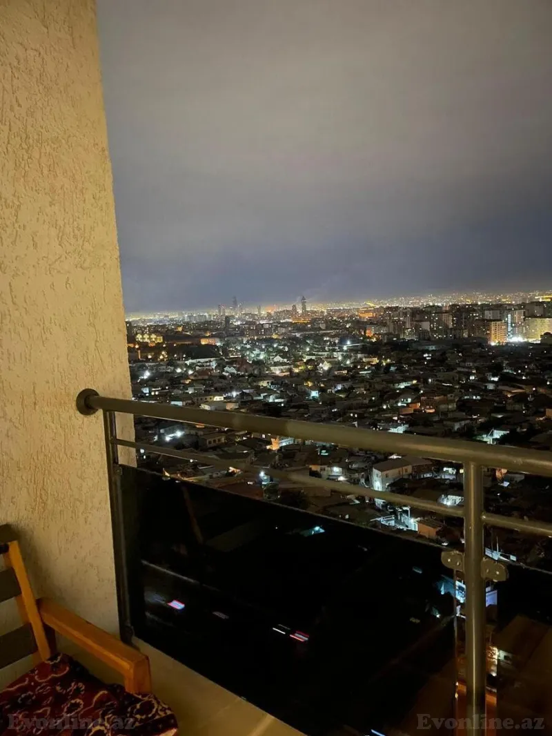 Satılır 3 otaqlı Mənzil Yeni tikili 105 m² 8 Noyabr m. - şəkil 26