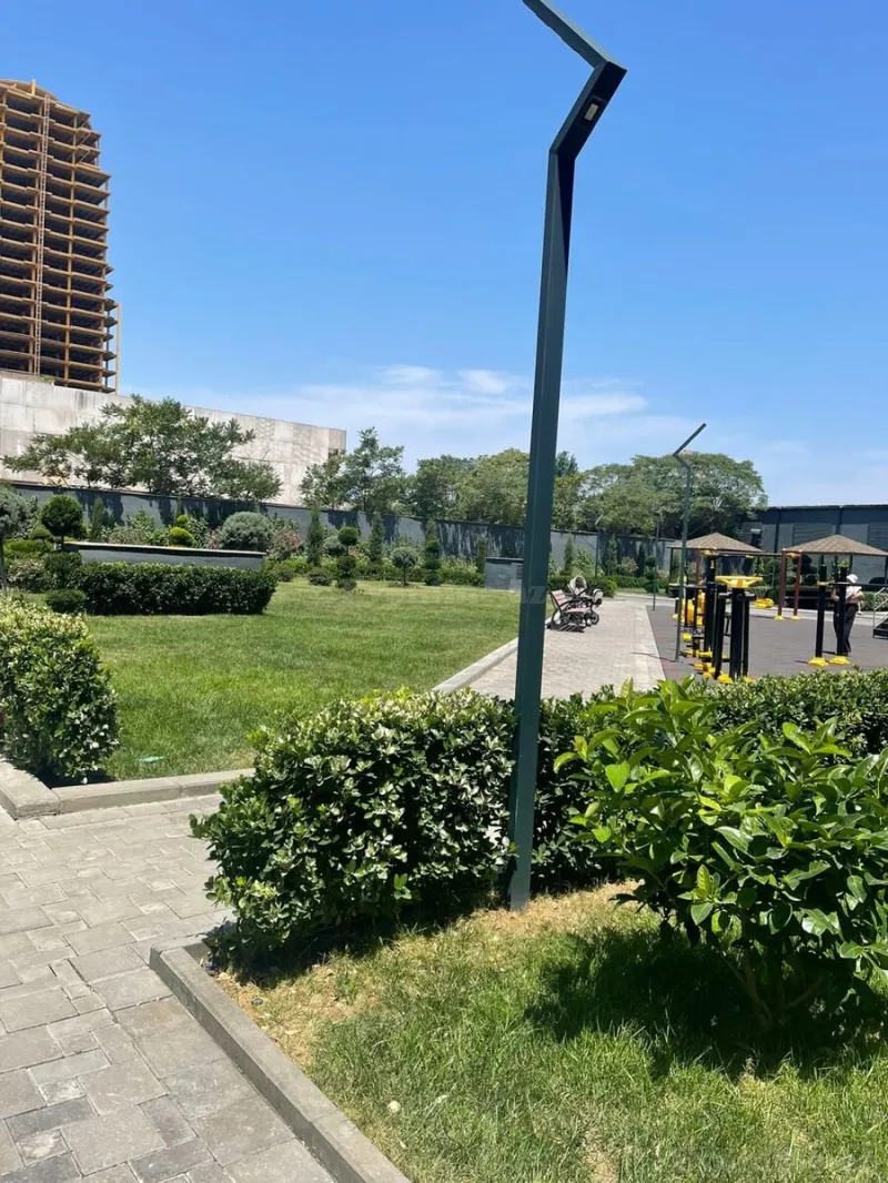 Satılır 3 otaqlı Mənzil Yeni tikili 105 m² 8 Noyabr m. - şəkil 28