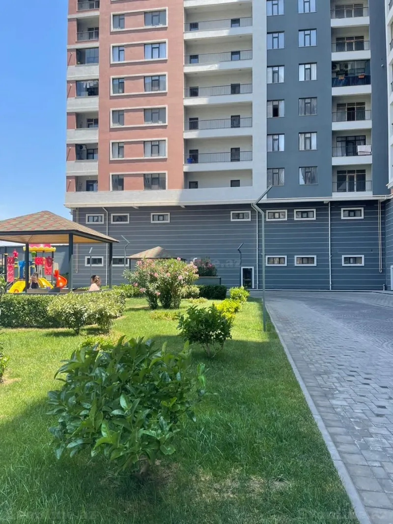 Satılır 3 otaqlı Mənzil Yeni tikili 105 m² 8 Noyabr m. - şəkil 29