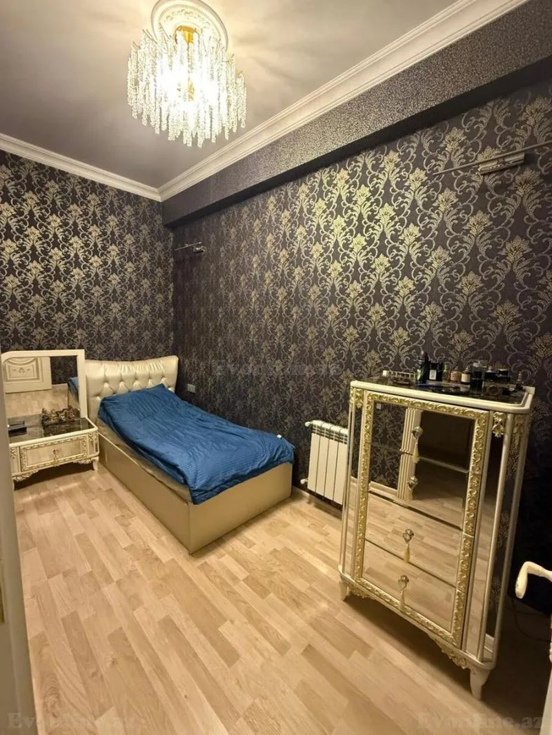 Satılır 3 otaqlı Mənzil Yeni tikili 136 m² 8 Noyabr m. - şəkil 6