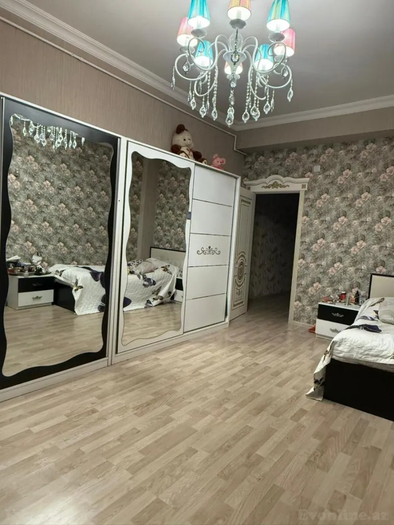 Satılır 3 otaqlı Mənzil Yeni tikili 136 m² 8 Noyabr m. - şəkil 7