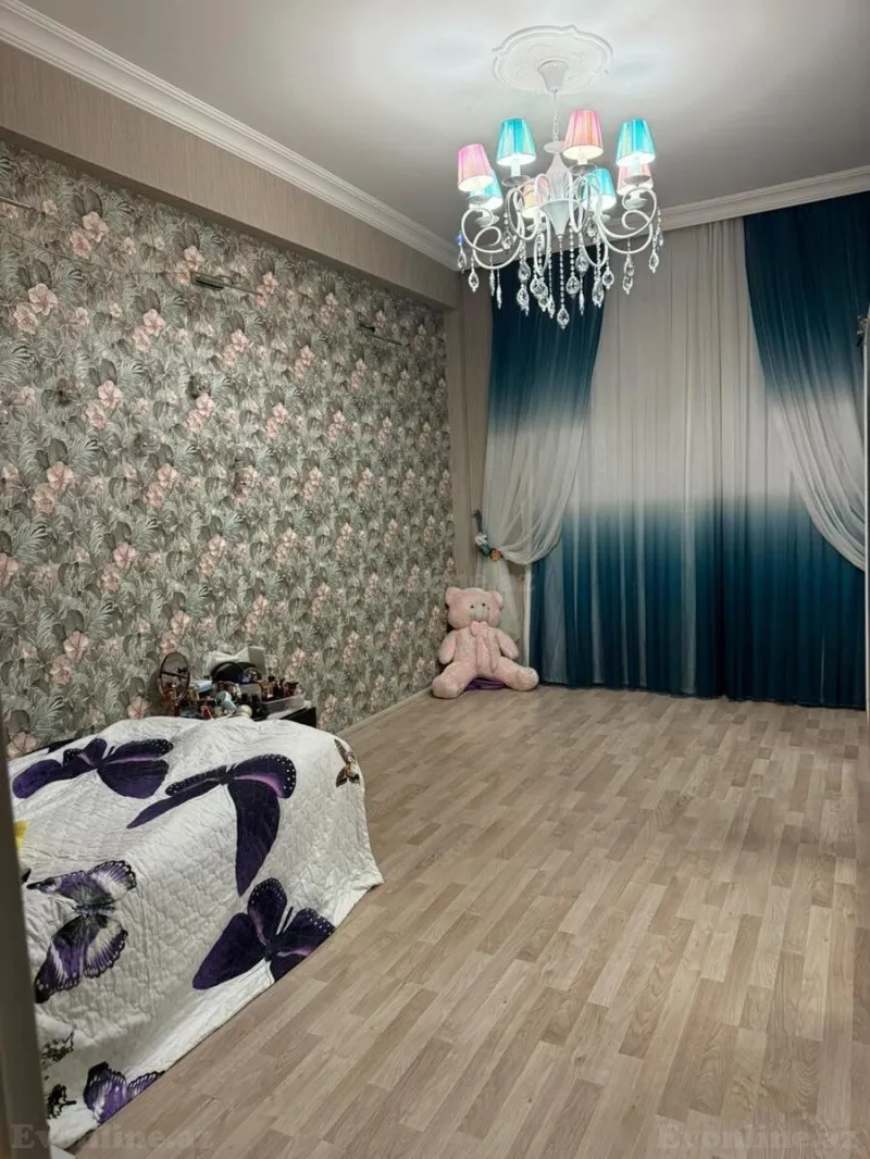 Satılır 3 otaqlı Mənzil Yeni tikili 136 m² 8 Noyabr m. - şəkil 8