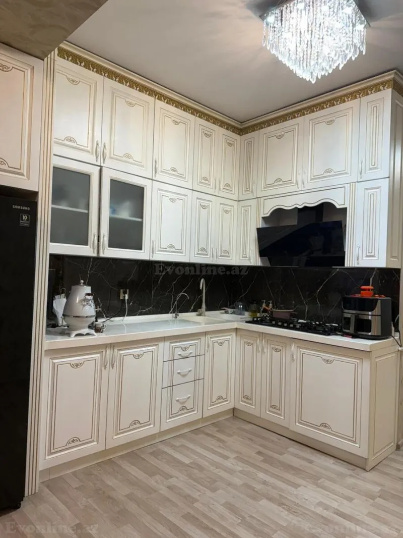 Satılır 3 otaqlı Mənzil Yeni tikili 136 m² 8 Noyabr m. - şəkil 10