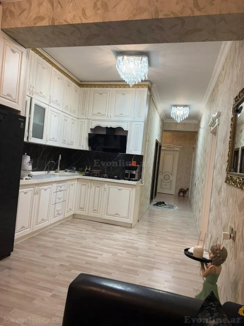 Satılır 3 otaqlı Mənzil Yeni tikili 136 m² 8 Noyabr m. - şəkil 11