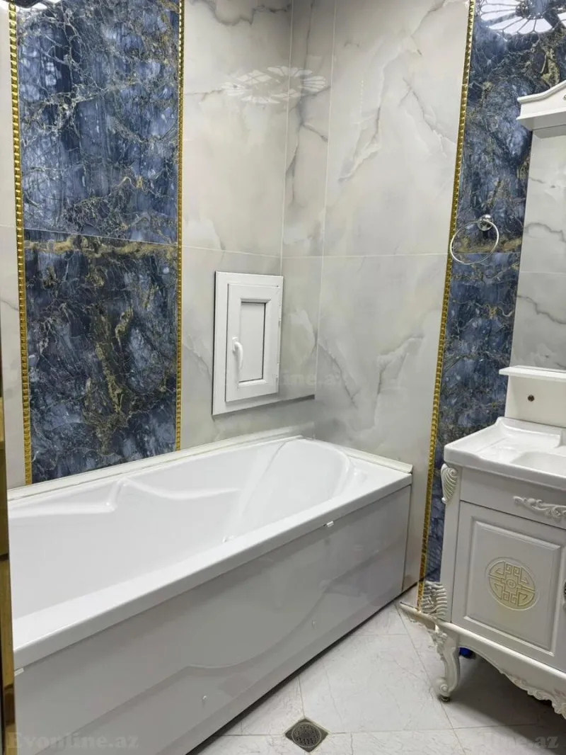 Satılır 3 otaqlı Mənzil Yeni tikili 136 m² 8 Noyabr m. - şəkil 15