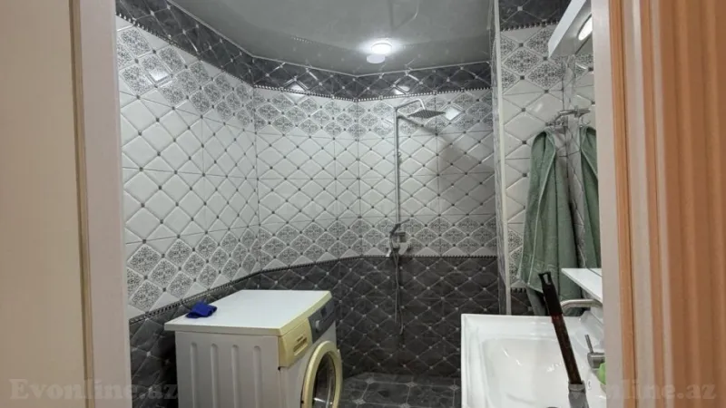 Kirayə verilir 2 otaqlı Mənzil Yeni tikili 58 m² Masazır - şəkil 3