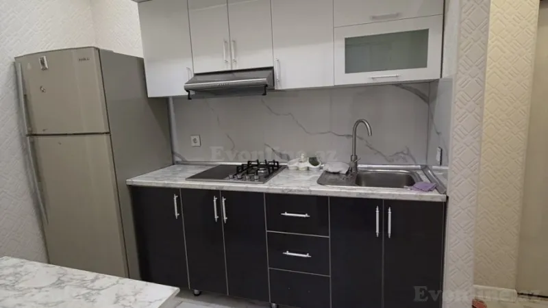 Kirayə verilir 2 otaqlı Mənzil Yeni tikili 58 m² Masazır - şəkil 4